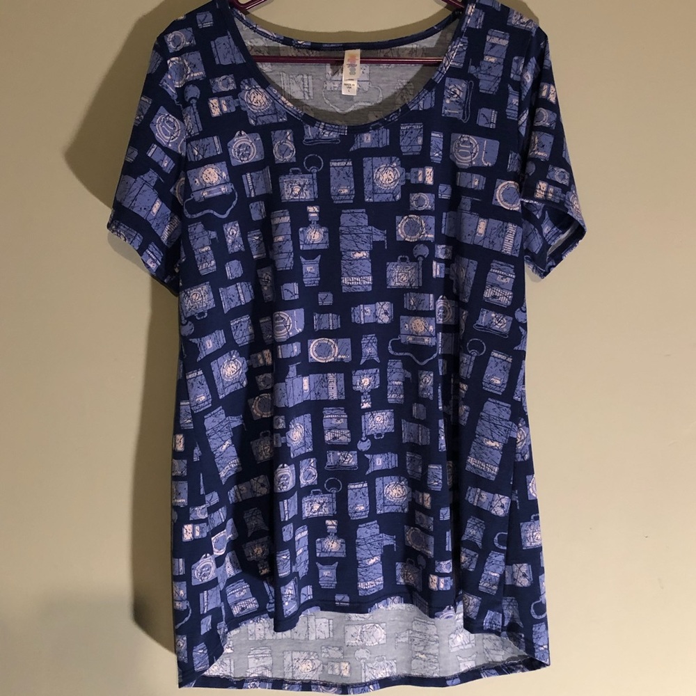 Lularoe Classic T Cameras